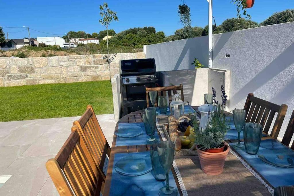 Porto-Braga Family Country House Ferreiro  Zewnętrze zdjęcie