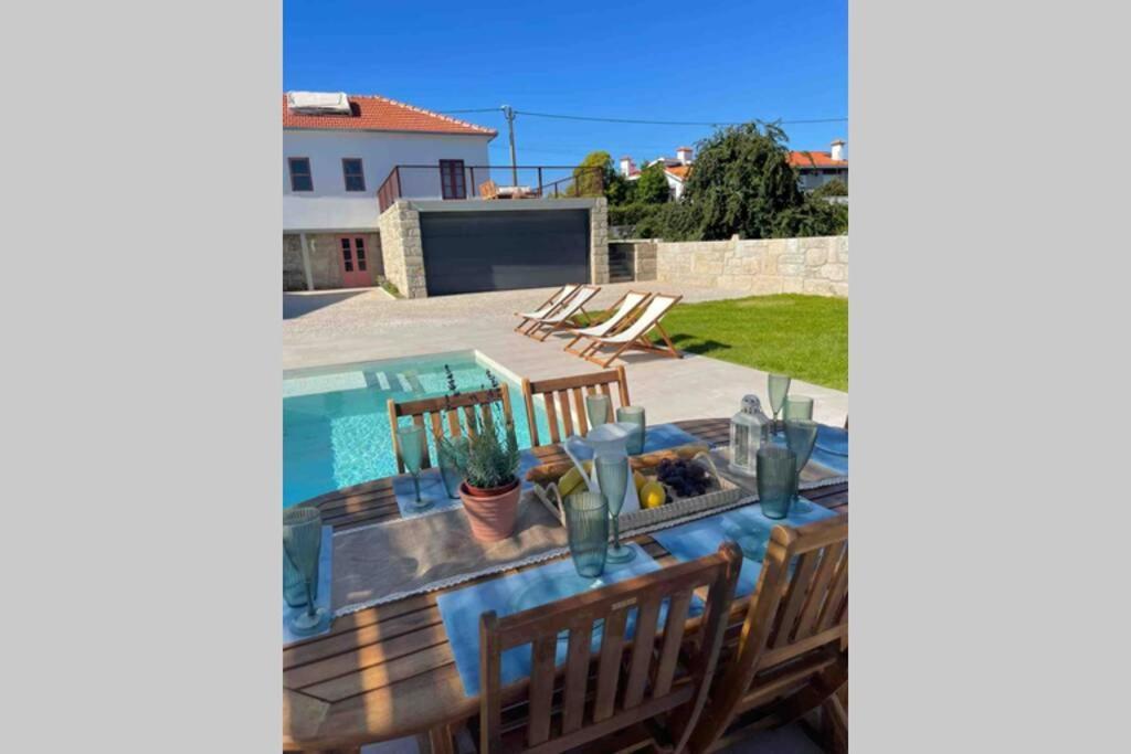 Porto-Braga Family Country House Ferreiro  Zewnętrze zdjęcie